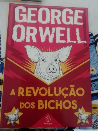 A Revolução dos Bichos - George Orwell