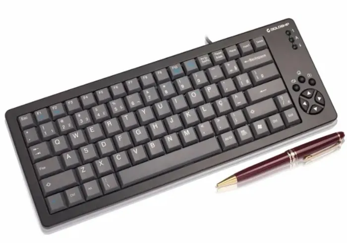 Teclado GoldShip -0141