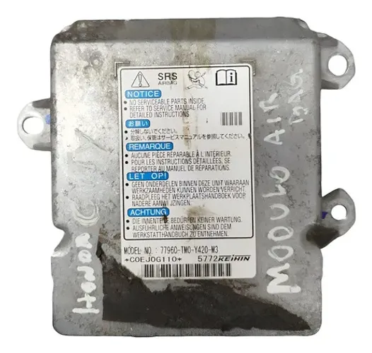 Modulo Honda City 1.5 2012 2013 77960tmoy420m3
