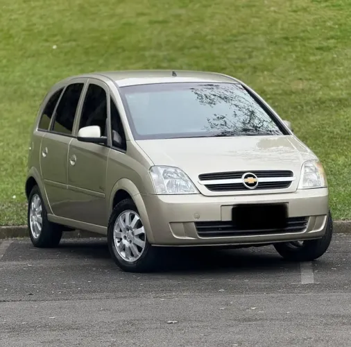 CHEVROLET MERIVA UNICO DONO