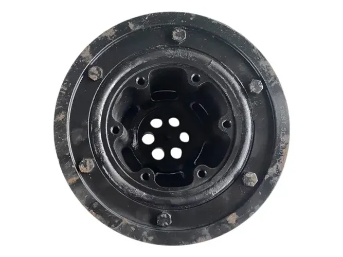 Polia Virabrequim Volks 13190 15190 17190 24280 30280 Man ORIGINAL