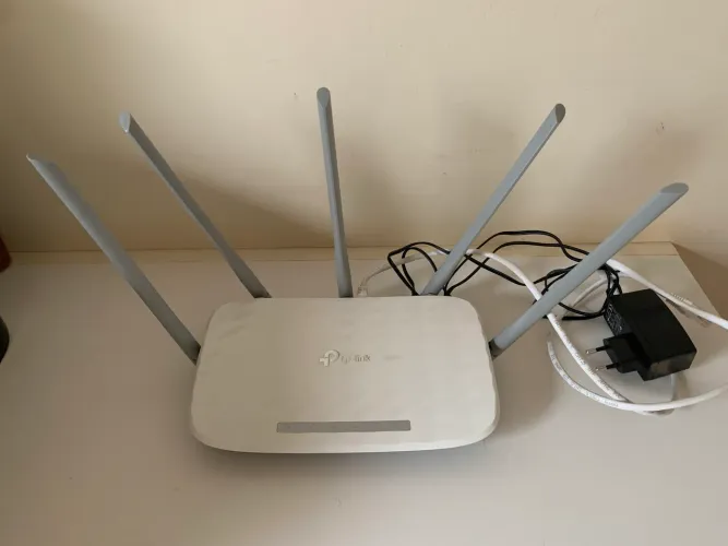 roteador tp link archer c6 ac1350