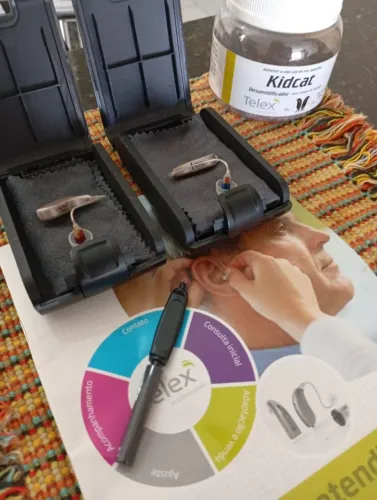 Aparelho Ria2 Pro Ti