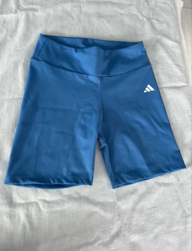 Shorts Legging Adidas - Poliamida - G - Original