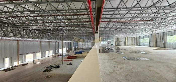 Galpão Logístico Classe A para Alugar, 3.316m² - Itaquera (Zona Leste) São Paulo.