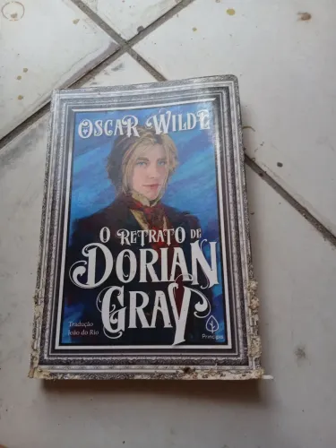 Retrato de Dorian Gray