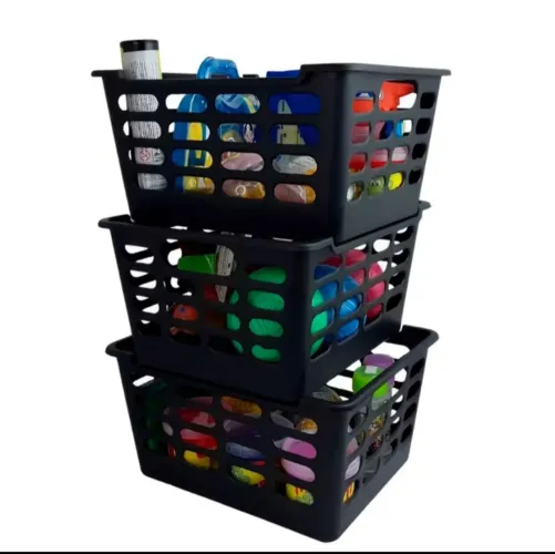 Kit cesto  organizador