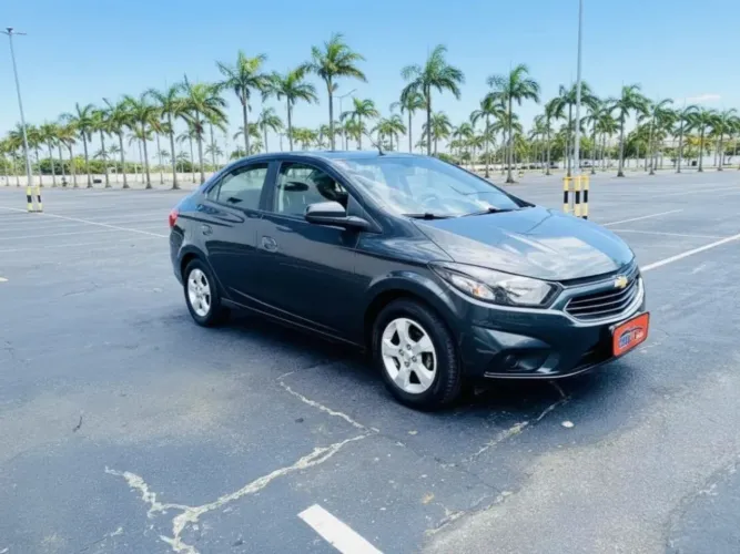 Chevrolet Prisma Sed. LT 1.4 8V Flexpower 4P Aut. 2019