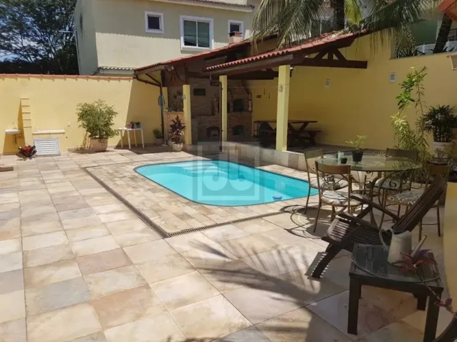 CASA DE CONDOMÍNIO PECHINCHA JACAREPAGUÁ VISITE HOJE - CASA LINEAR - 03 QUARTOS - SUITE -