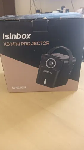 Projetor Android