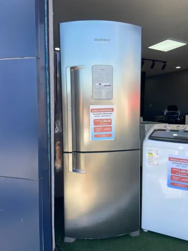 Geladeira Brastemp Inverse - BRE50NKANA