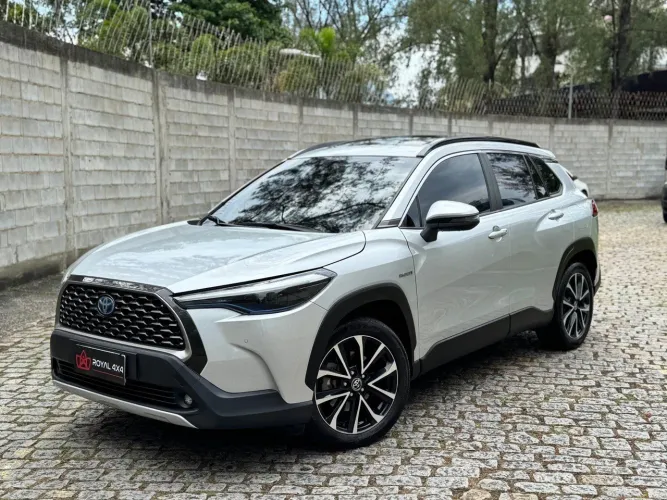 Toyota Corolla Cross XRX 1.8 16V Aut.(híbrido) 2022