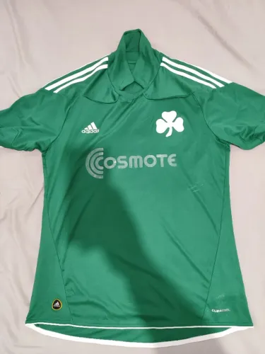 Camisa Panathinaikos 2008 Original da Época