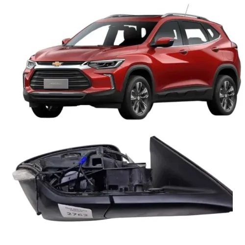 Retrovisor Tracker Direito 2021 A 2023        etq2762