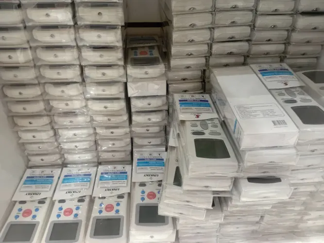 Controles para ar condicionado os+ vendidos em Porto Alegre consultem
