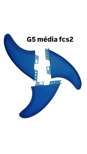Quilha g5 azul fcs2