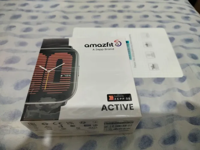 Amazfit Active Smartwatch