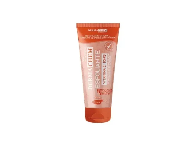 Gel Facial Esfoliante Vitamina C, 100G
