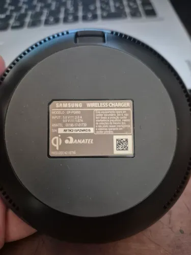 Carregador Wireless Samsung EP-PG950