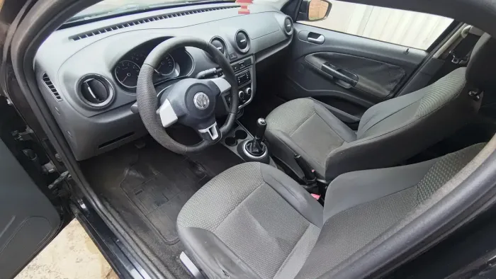 Volkswagen Gol Geração V 1.6 8V MI Total Flex Mec. 4P 2013