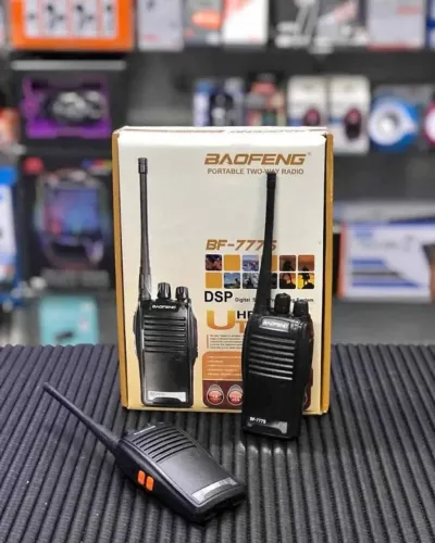 Promoção - Rádios Comunicador Walk Talk Baofeng - 4Km