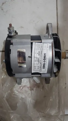 Carregadeira escavadeira caterpillar alternador 24V 80A novo 1779953