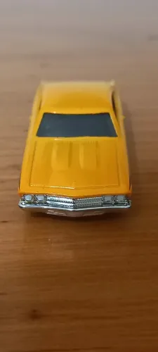 '69 Chevelle SS 396 Amarelo - Hot Wheels First Editions