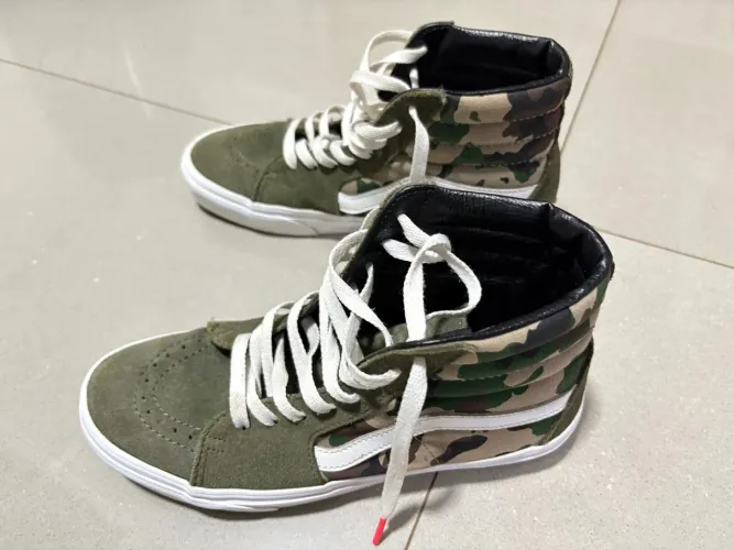 Tênis Vans 