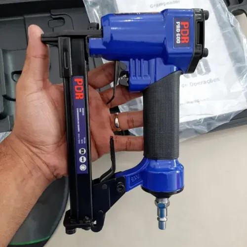 Grampeador Pneumático de 6 à 16 mm PRO-600 PDR novo e com garantia