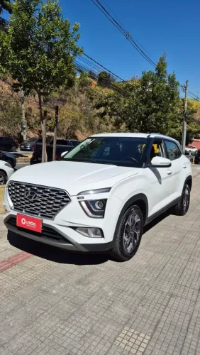 Hyundai Creta Limit. Safety 1.0 TB 12V Flex Aut. 2024