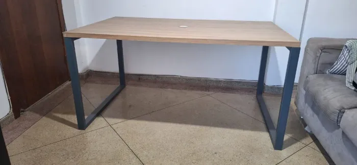 Mesa Escritório Industrial 1,50m x 0,90m x 0,75m