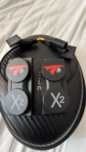 TrueRC-X Air Pair Antena para GOGLLES 2