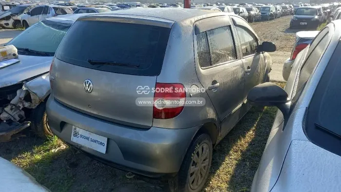 Peças Volkswagen Fox 2005 