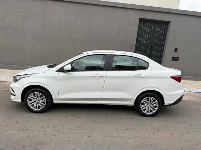 Fiat Cronos Drive 1.3 8V Flex 2024