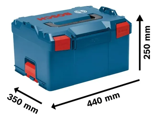MALETA BOSCH DE TRANSPORTE L-BOOX 238
