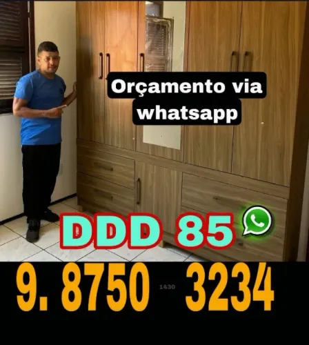 Montagem de móveis