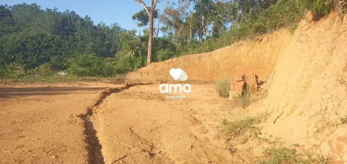 Terreno à venda, São Pedro - Brusque/SC