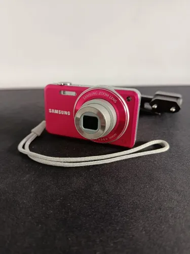 câmera digital samsung st95 16.2mp