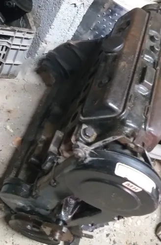 Motor 1.6 a Gasolina Para Chevrolet Chevette e Peças