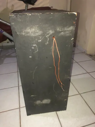 Caixa de Som para Montagem