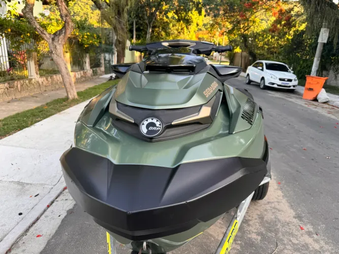 Jet ski GTX limit 300