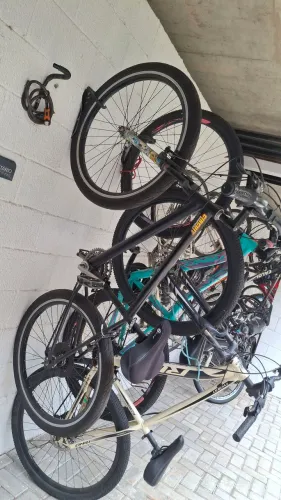 Bicicleta Shimano V Brake 7speed usada em perfeito estado