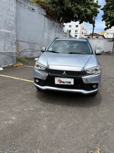 Imagem de Mitsubishi ASX 2.0 16V 4X2 Flex Aut. 2018