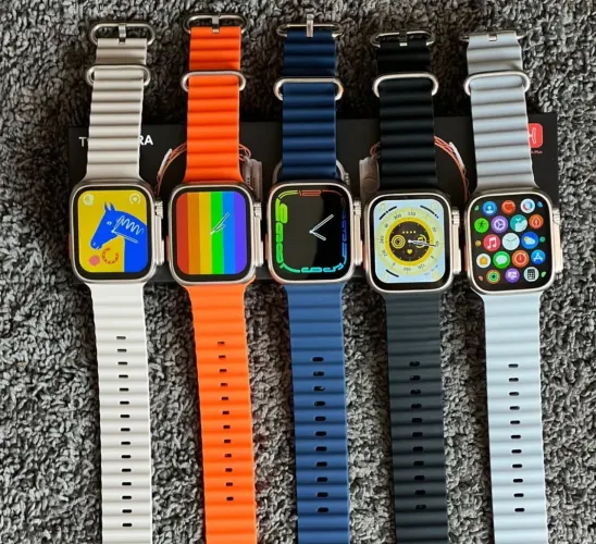 SMARTWATCH T800 ULTRA