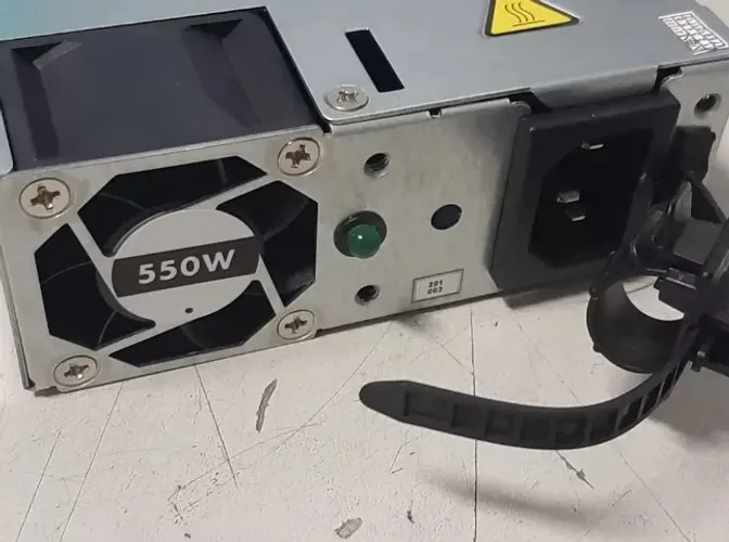 Fonte Para Servidor Hp Ml150 G9 550w