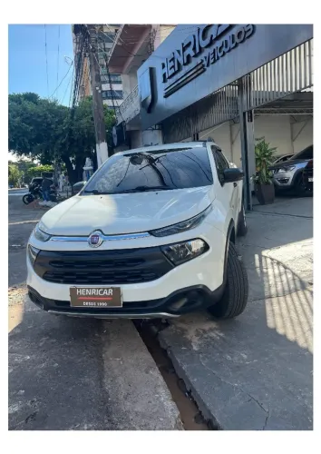Fiat Toro Freedom 2.0 16V 4X4 TB Diesel Mec. 2018