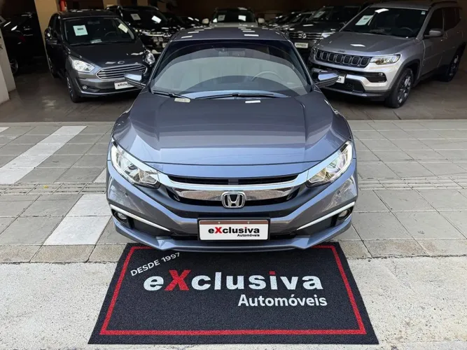 Honda Civic Sedan EXL 2.0 Flex 16V Aut.4p 2020