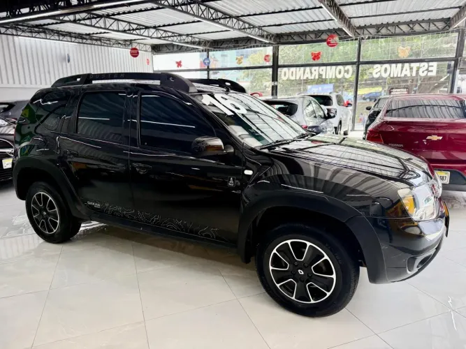 Renault Duster Dakar 4X2 1.6 Hi-flex 16V Mec. 2016