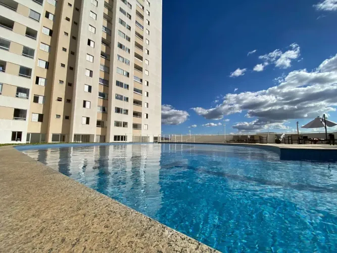 Apartamento 2 quartos