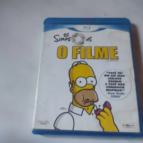 Os Simpsons o Filme